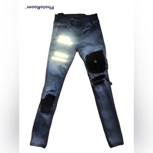 Custom True Religion/American Eagle Jeans